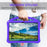 For Lenovo Idea Tab Pro (TB-373FU) Case EVA Tablet Cover with Handle Kickstand Children Friendly - Purple - 5