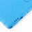 For Lenovo Tab TB311FU EVA Case Kids-Friendly Handle Tablet Cover with Kickstand - Blue - 7