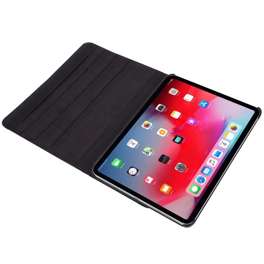 ENKAY HAT PRINCE For iPad 10.9 (2022) / iPad (2025) Tablet Case   Litchi Texture PU Leather Cover Stand - Dark Purple - 5