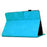 For Amazon Kindle Paperwhite 6 (2024) Case Mandala Imprinted Leather Tablet Cover with Card Slots - Sky Blue - 3