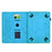 Universal 7 inch Tablet Case Mandala Imprinted Leather Tablet Cover with Card Slots - Sky Blue - 2