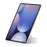 For Samsung Galaxy Tab S8 Ultra Case Origami Stand PU Leather Magnetic Tablet Cover - Pink - 4