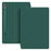 For Samsung Galaxy Tab S10+ Case Stand Magnetic Leather Tablet Cover with Auto Sleep  /  Wake - Green - 2