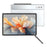 For Lenovo Yoga Tab Plus Case Four Corner Shockproof Clear Tablet TPU Cover - 2