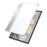For Lenovo Yoga Tab Plus Case Four Corner Shockproof Clear Tablet TPU Cover - 3