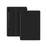 For Samsung Galaxy Tab S8 / Tab S7 Case Stand Magnetic PU Leather Tablet Cover - Black - 4