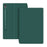 For Samsung Galaxy Tab S10 FE Case Stand Magnetic Leather Tablet Cover with Auto Sleep  /  Wake - Green - 6