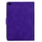 Tablet Case For iPad 9.7-inch (2018) / (2017) / Air 2 / Air (2013) PU Leather Cover with Card Slots - Purple - 7