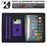 For Lenovo Tab M11 / Xiaoxin Pad 11 2024 Case PU Leather Tablet Cover with Card Slots - Purple - 2