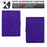 For Amazon Kindle Paperwhite 6 (2024) Case PU Leather Tablet Cover with Card Slots - Purple - 4