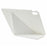 For iPad (2025) / iPad 10.9 (2022) Case Y-Shape Stand PU Leather Flip Tablet Cover with Auto Wake / Sleep - Beige - 2