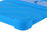 For Lenovo Tab K9 / Tab One Silicone Case with Kickstand Rugged Protective Cover - Dark Blue - 6