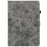 For Lenovo Tab TB311FU Case Tiger Imprint Anti-Scratch PU Leather Tablet Cover - Grey - 5