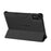 For Lenovo Legion Y700 (2025) Case Stand PU Leather Magnetic Detachable Tablet Cover - Black - 4
