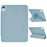For iPad (2025) / iPad 10.9 (2022) Case Origami Stand PU Leather + TPU Tablet Cover - Blue - 1