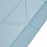 For iPad (2025) / iPad 10.9 (2022) Case Origami Stand PU Leather + TPU Tablet Cover - Blue - 5