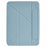 For iPad (2025) / iPad 10.9 (2022) Case Origami Stand PU Leather + TPU Tablet Cover - Blue - 7