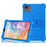 For Alldocube iPlay 60 mini Silicone Case with Kickstand Rugged Protective Cover - Dark Blue - 1