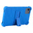 For Alldocube iPlay 60 mini Silicone Case with Kickstand Rugged Protective Cover - Dark Blue - 2
