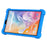 For Alldocube iPlay 60 mini Silicone Case with Kickstand Rugged Protective Cover - Dark Blue - 3