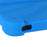 For Alldocube iPlay 60 mini Silicone Case with Kickstand Rugged Protective Cover - Dark Blue - 4