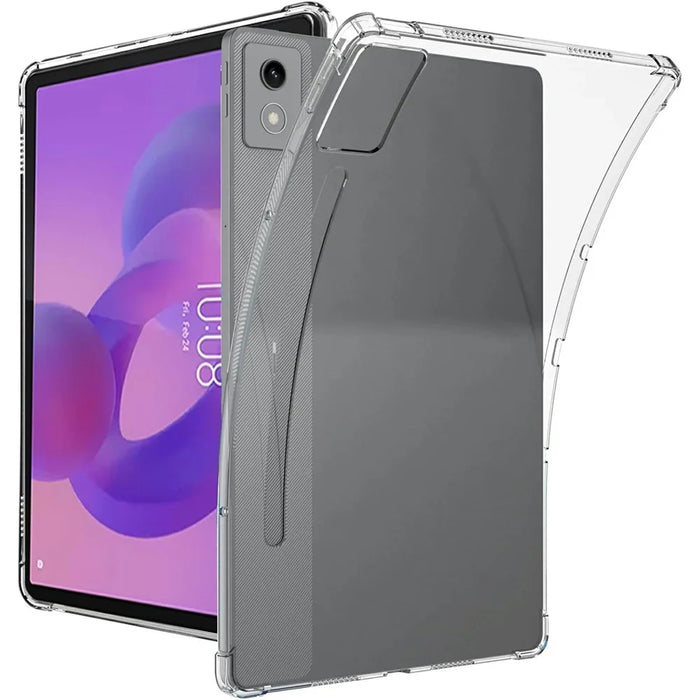 For Lenovo Idea Tab Pro Case Four Corner Shockproof Clear Tablet TPU Cover - 1