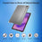For Lenovo Idea Tab Pro Case Four Corner Shockproof Clear Tablet TPU Cover - 2