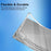 For Lenovo Idea Tab Pro Case Four Corner Shockproof Clear Tablet TPU Cover - 5