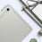 For Samsung Galaxy Tab S10 Lite / S10 FE / S9 FE Super Clear Case Drop Protection TPU Tablet Cover - 6