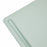 For Samsung Galaxy Tab S10 FE+ Case PC + PU Leather Origami Stand Magnetic Tablet Cover - Light Green - 6