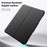For iPad Pro 11 (2025) / 11 (2024) Tablet Case Detachable PC + TPU + PU Leather Flip Cover - Pink - 2