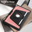 Tablet Case for iPad 10.2 (2021) / (2019) / (2020) / Pro 10.5-inch (2017) / Air 10.5 inch (2019) Detachable PU Leather Flip Cover - Pink - 6