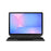 For Samsung Galaxy Tab S10 FE Magnetic Floating Bluetooth-Compatible Keyboard (Russian) + Leather Tablet Case - Black - 3