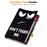 For Lenovo Tab K9  /  Tab One Case Pattern Print Leather Stand Tablet Cover - Don't Touch Me - 4