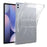 For Samsung Galaxy Tab S9 FE+ Clear Case Kickstand Shockproof TPU + PC Tablet Cover with Pen Slot - 2