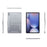 For Samsung Galaxy Tab S9 FE+ Clear Case Kickstand Shockproof TPU + PC Tablet Cover with Pen Slot - 5