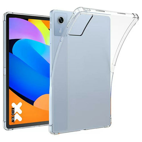 For Lenovo Xiaoxin Pad 2025 TB335FC  /  Tab M11 TB330FU Case Four Corner Shockproof Clear Tablet TPU Cover - 1