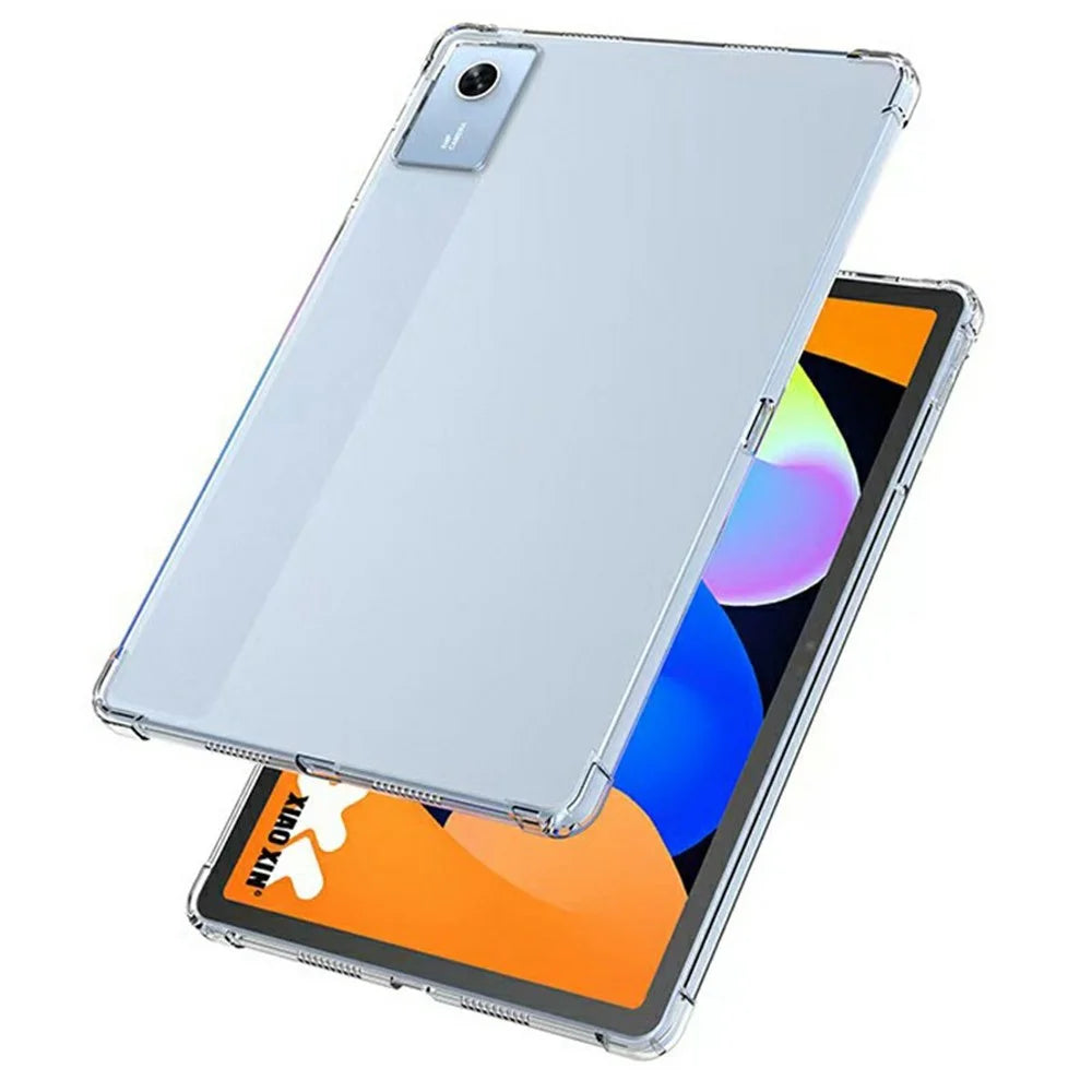 For Lenovo Xiaoxin Pad 2025 TB335FC  /  Tab M11 TB330FU Case Four Corner Shockproof Clear Tablet TPU Cover - 2