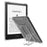 Clear Case For Amazon Kindle Paperwhite 3 (2015)  /  2 (2015)  /  1 (2015) Kickstand Shockproof TPU + PC Tablet Cover with Pen Slot - 2