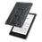 Clear Case For Amazon Kindle Paperwhite 3 (2015)  /  2 (2015)  /  1 (2015) Kickstand Shockproof TPU + PC Tablet Cover with Pen Slot - 5