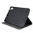 X-LEVEL For iPad (2025) / iPad 10.9 (2022) Case Cloth Texture Leather Tablet Cover - Black - 3
