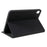 X-LEVEL For iPad (2025) / iPad 10.9 (2022) Case Cloth Texture Leather Tablet Cover - Black - 4