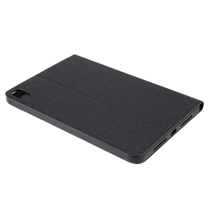 X-LEVEL For iPad (2025) / iPad 10.9 (2022) Case Cloth Texture Leather Tablet Cover - Black - 6