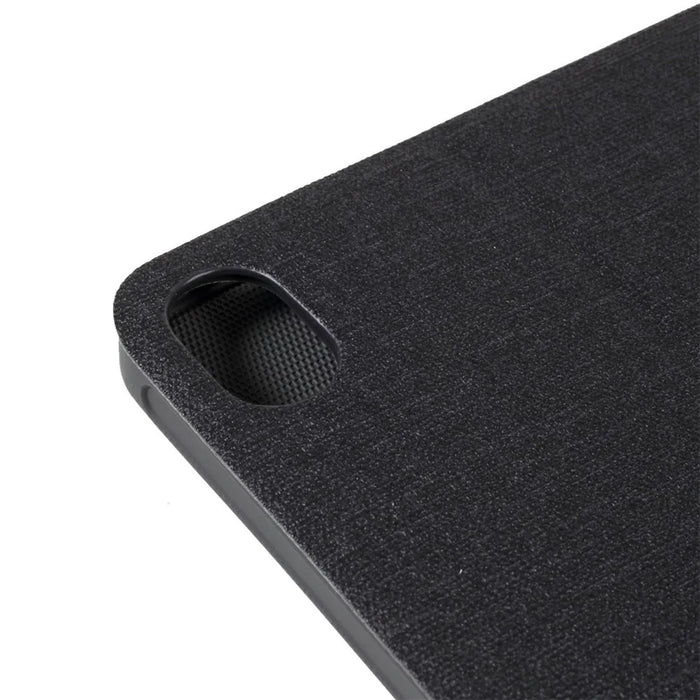 X-LEVEL For iPad (2025) / iPad 10.9 (2022) Case Cloth Texture Leather Tablet Cover - Black - 7
