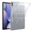For Samsung Galaxy Tab S10 FE  /  S9 FE Clear Case Kickstand Shockproof TPU + PC Tablet Cover with Pen Slot - 2
