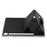 Tablet Case For Samsung Galaxy Tab S10 Lite / S10 FE / S9 FE / S9 TPU PU Leather Kickstand Cover - Black - 3