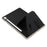 Tablet Case For Samsung Galaxy Tab S10 Lite / S10 FE / S9 FE / S9 TPU PU Leather Kickstand Cover - Black - 4