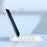 For iPad Pro 11 (2025) / 11 (2024) Magnetic Floating Bluetooth-Compatible Keyboard (Portuguese) + Leather Tablet Case - White - 7