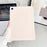 For Samsung Galaxy Tab A9+ Case Solid Color TPU Tablet Cover with Pencil Holder - Pink - 1