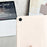 For Samsung Galaxy Tab A9+ Case Solid Color TPU Tablet Cover with Pencil Holder - Pink - 6